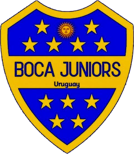 Escudo de Boca Junior uy