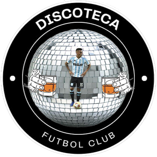 Escudo de Discoteca F.C