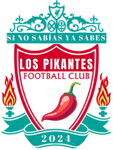Escudo de Los Pikantes F.C