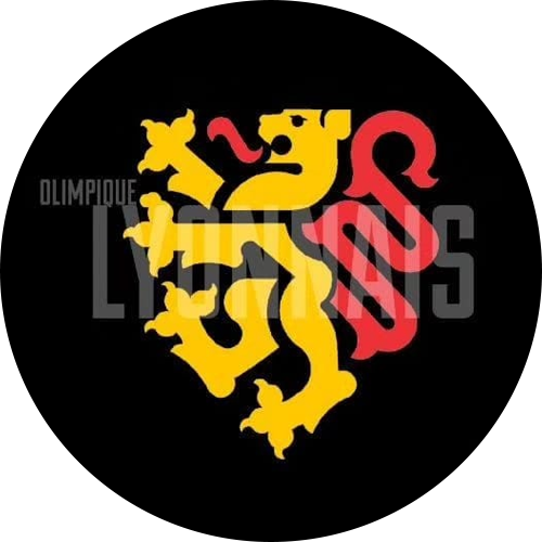 Escudo de Olympique Lyons