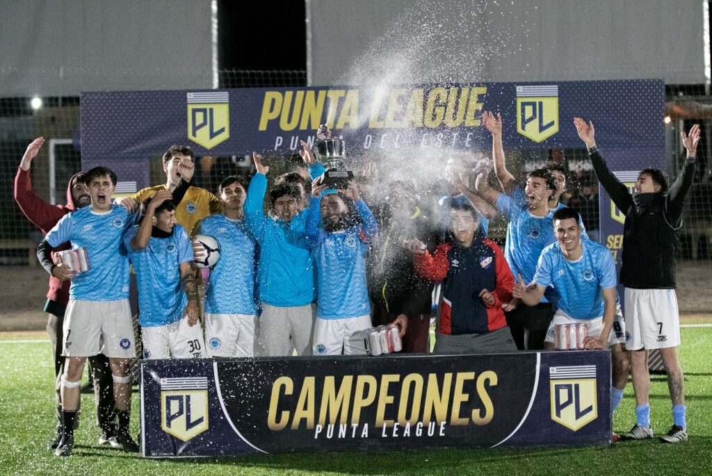 ¡Gente Abajo  se quedó con la permanencia en la Copa de Plata!