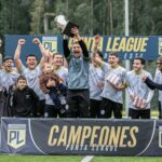 Aguilas imperiales Campeón