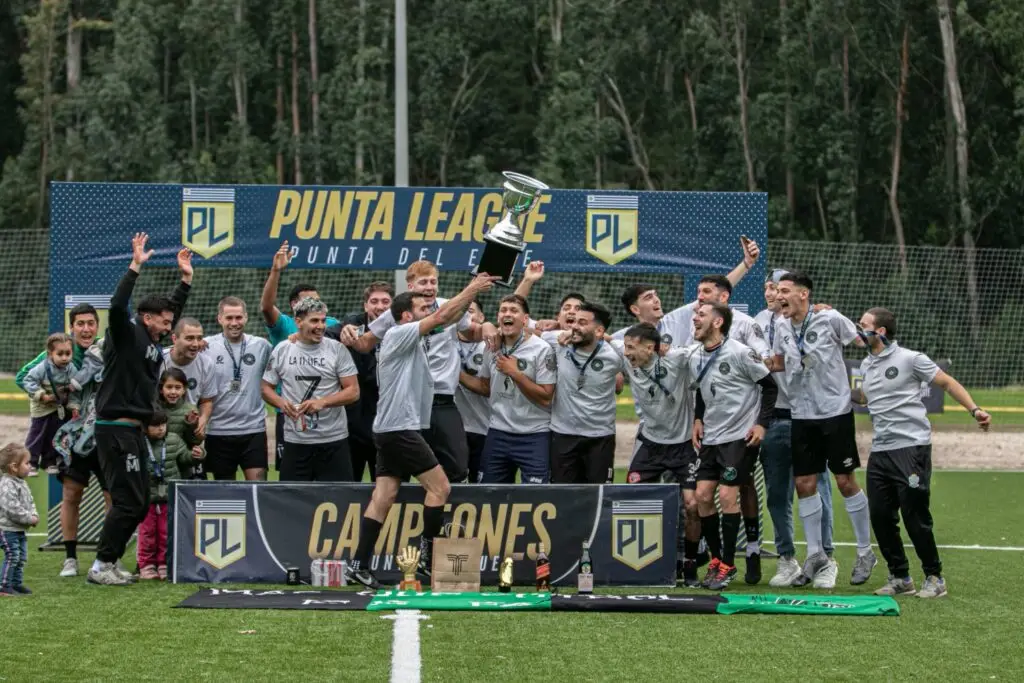 ¡La 11:11 se consagró campeona de la Copa de Oro!
