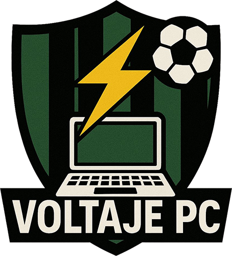 VOLTAJE PC