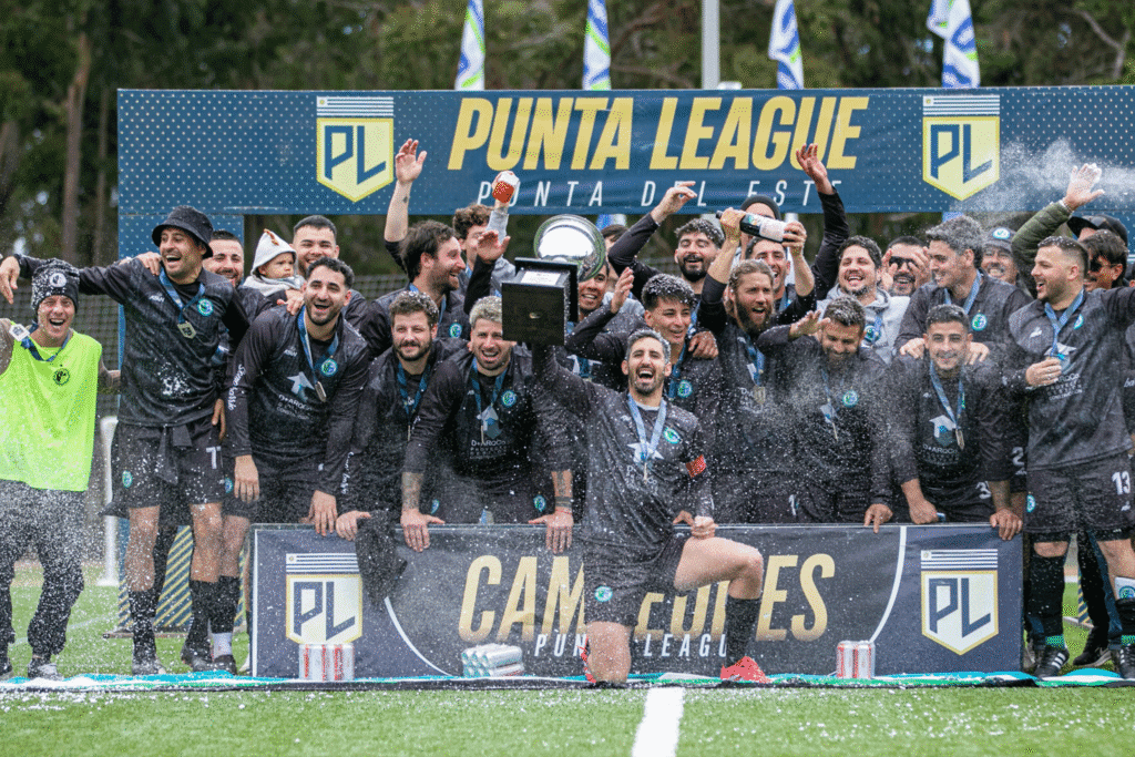 ¡Cerro Pelado F.C Se corono Campeón del Torneo Apertura F11!