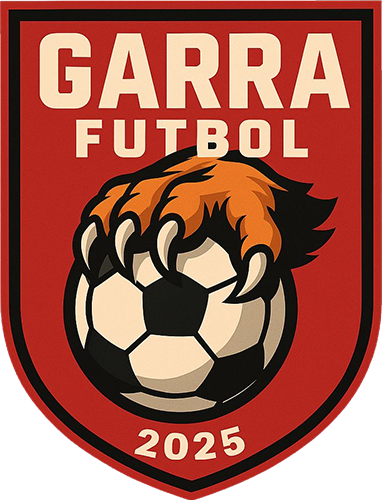 GARRA FUTBOL 2025