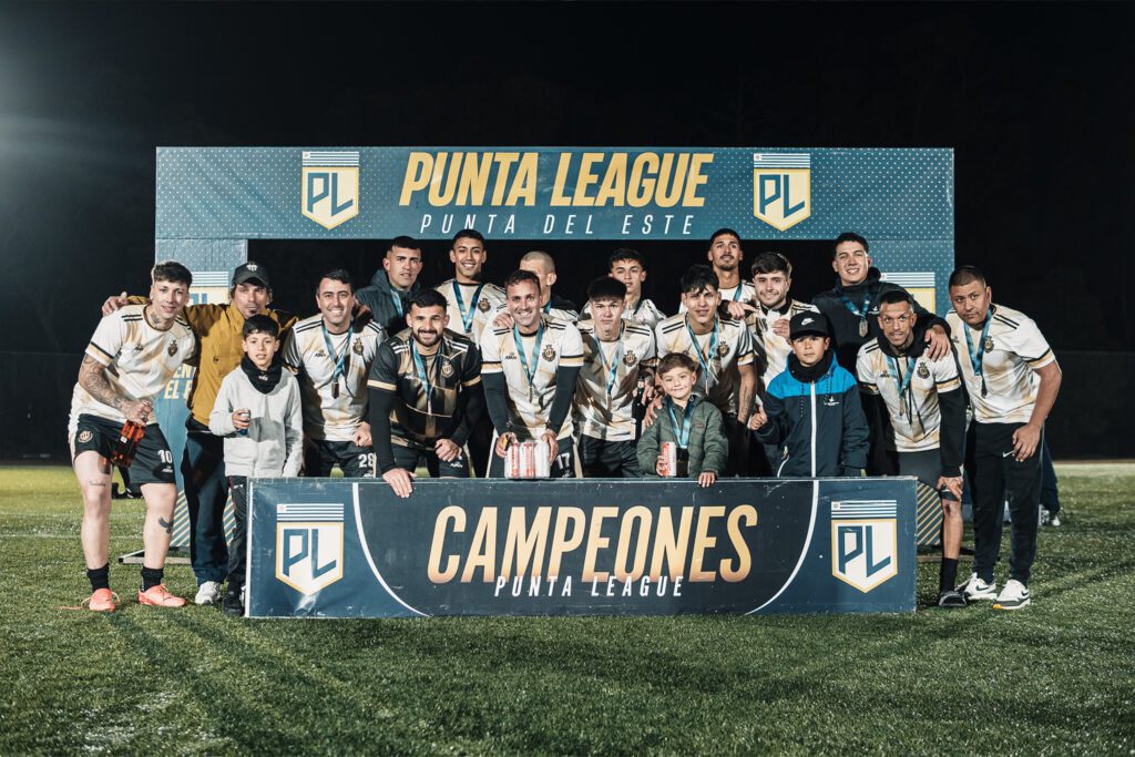 ¡Hipódromo United vence a Biri Biri y se queda con la Copa de Oro!