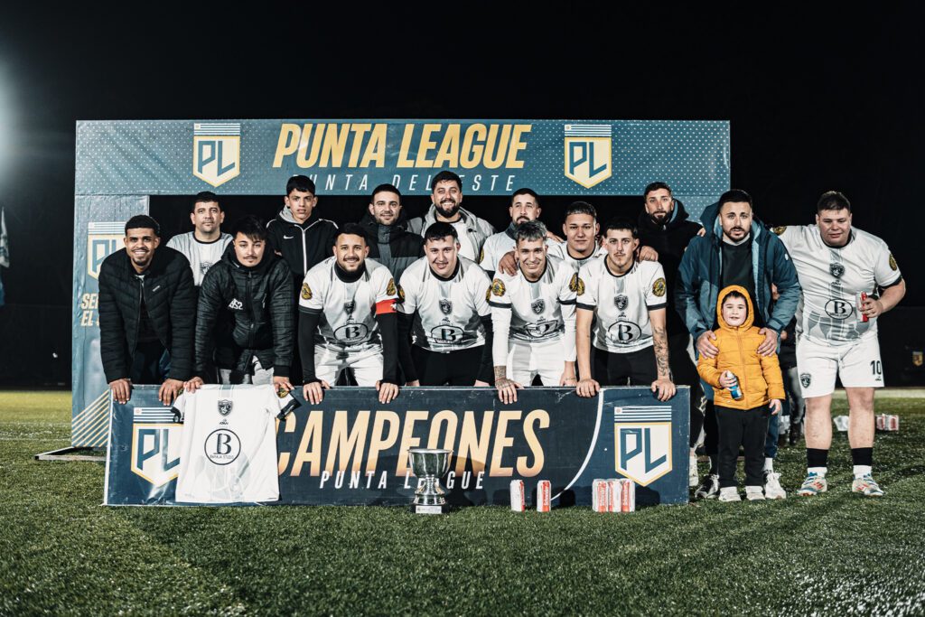 ¡Le Noyte FC se consagro campeón de la COPA DE HONOR!