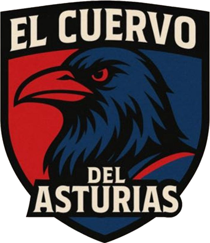 EL CUERVO DEL ASTURIAS