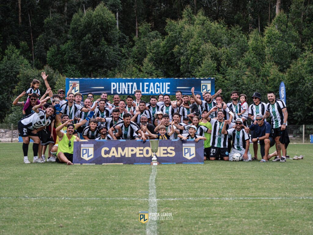 Cerro Pelado Campeón de la Final Anual 2025.