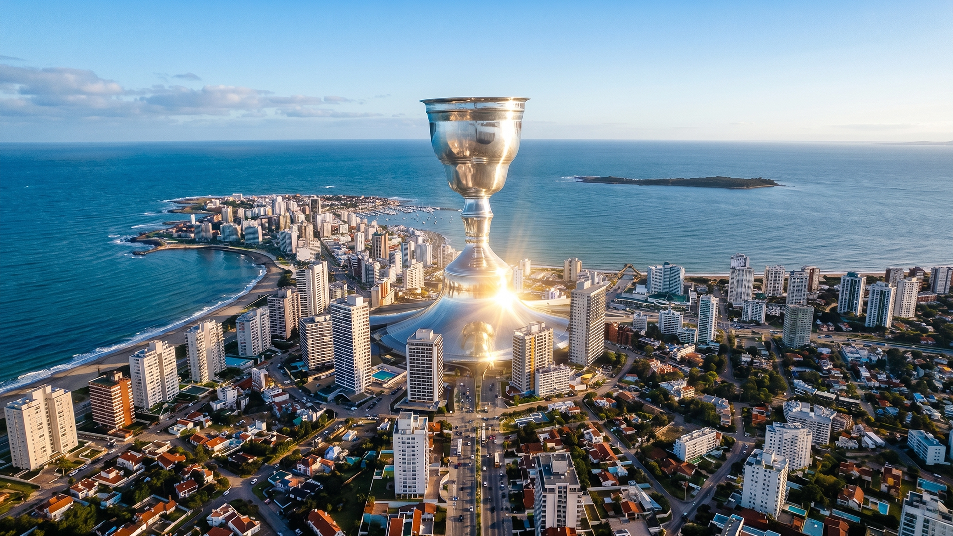 Punta League de día